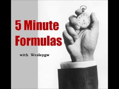 HOW TO CREATE A LEAD CAPTURE PAGE FOR FREE  | 5 MINUTE FORMULAS