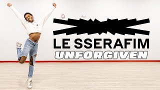 LE SSERAFIM (르세라핌) 'UNFORGIVEN (feat. Nile Rodgers)' | Dance Cover