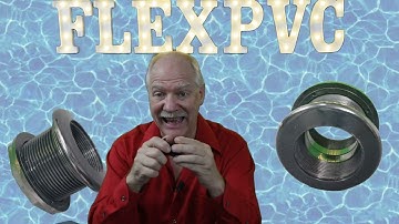 FlexPVC discusses bulkhead fittings. Configuration, sizing and custom fittings discussed.