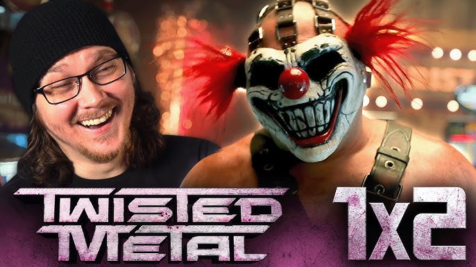 Twisted Metal Stars, Creators Break Down Wild Season Finale