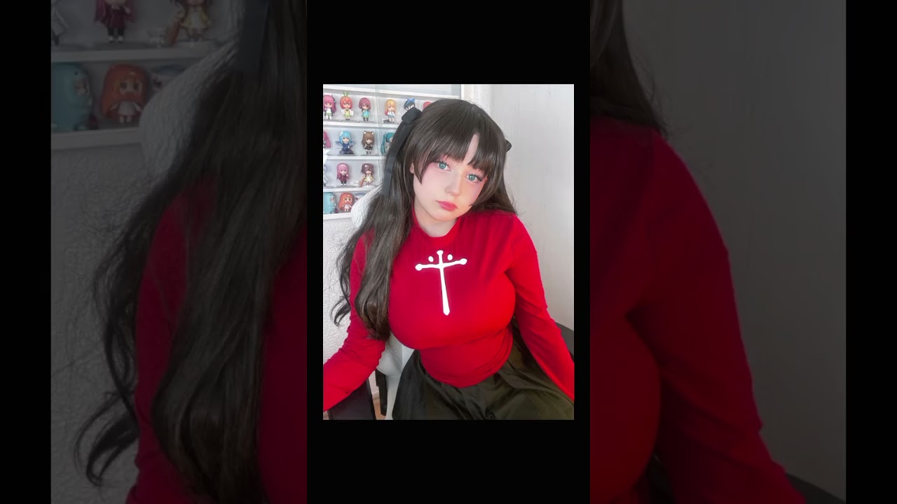 #paratiiiii#pyfツ#cosplay#upmina