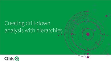 Creating drill down with hierarchies in Business Logic - Qlik Sense