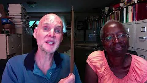 Craig and Médine Keener on ethnic reconciliation in 45 seconds