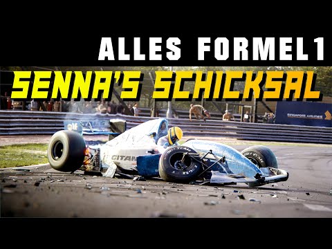 Video: Was ist mit Sennas Williams passiert?