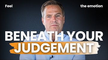 How To Stop Being Judgmental - 3 Ways