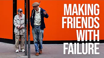 Creative Failure is always Forward
