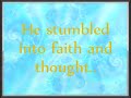 Blue Lips [Studio Version] by Regina Spektor with On-Screen Lyrics