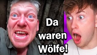 Knossi DREHT DURCH !! (7 vs. Wild)