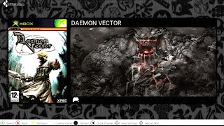 Daemon Vector Xbox Classico Download