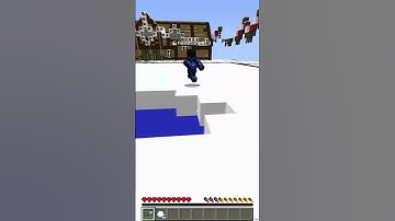 Minecraft: Quick Reflex In Spleef Keyboard & Mouse Sounds With The Smallest Pack 😱