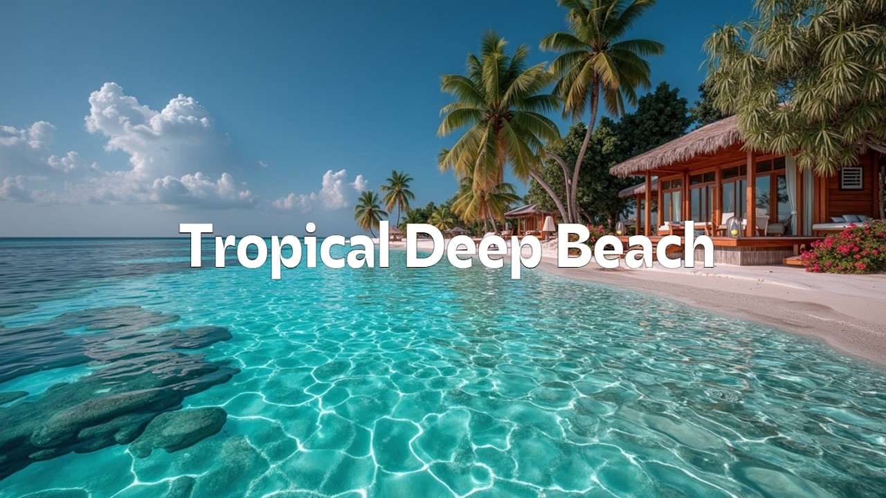 Tropical Deep House Mix | Островные атмосферы Chillout Music Extended Play