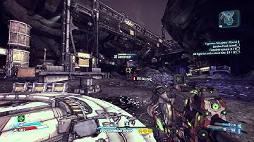 Borderlands 2 - Hyperion Slaughter Round 5
