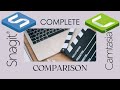 Compare Snagit 2020 and Camtasia in 2019-  A complete guide #camtasia2019 #snagit2020