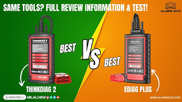 EdiagPlus vs Thinkdiag2–Kya Dono Same Tool Hain?Full Review & Test!#Thinkdiag2 #EdiagPlus#TechReview