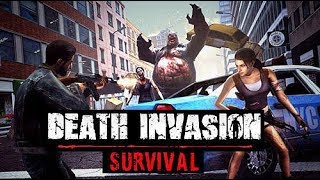 Death Invasion : Survival Boss 3D Gameplay Walkthrough (iOS Android) screenshot 3