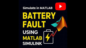 Battery Fault Detection and Simulation in MATLAB Simulink | Model, Analysis & Results #simulink