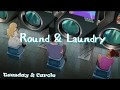 Carole &amp; Tuesday - Round &amp; Laundry(Loneliest Girl)