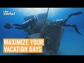 Travel Hacks to Maximize Your Vacation Days (Without Using More Time Off) | The Social
