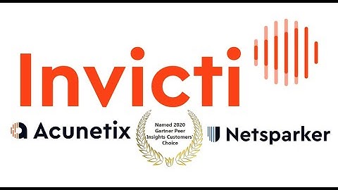 SmartNet Technology - Acunetix Demo (Web VUlnerabilty Scanner)