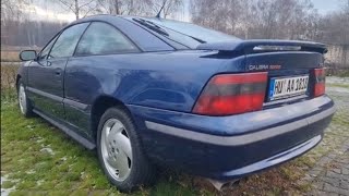 OPEL CALIBRA 2.0 16V TURBO 4X4