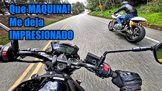 MEJOR que la Yamaha MT 07? Suzuki SV 650 Prueba al LIMITE | Medina Motors