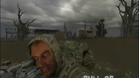 S.T.A.L.K.E.R.: Oblivion Lost - 2003 Tech Trailer