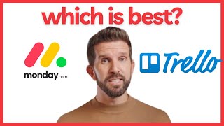 Monday.com vs Trello: IMPORTANT BEFORE YOU BUY