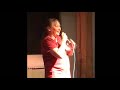 Michelle petite  hubcap comedy festival open mic standup contest entry