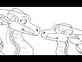 And Your Friend Steve || RP ANIMATIC