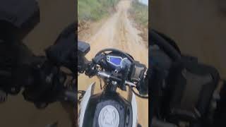 Sabían que se podía salir en la Loncin pruss 200 sin cloche? #loncinpruss #mtbenduroperu #endurord 😱