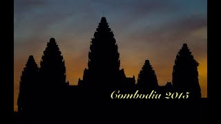 Great trip to Asia. Part III. Cambodia, Thailand 2015