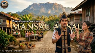 Mansau Ansau (Ai Remake) | Joharie Majai | Sabahan Remake 
