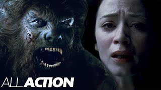 Killing The Wolfman (Final Scene) | The Wolfman (2010) | All Action