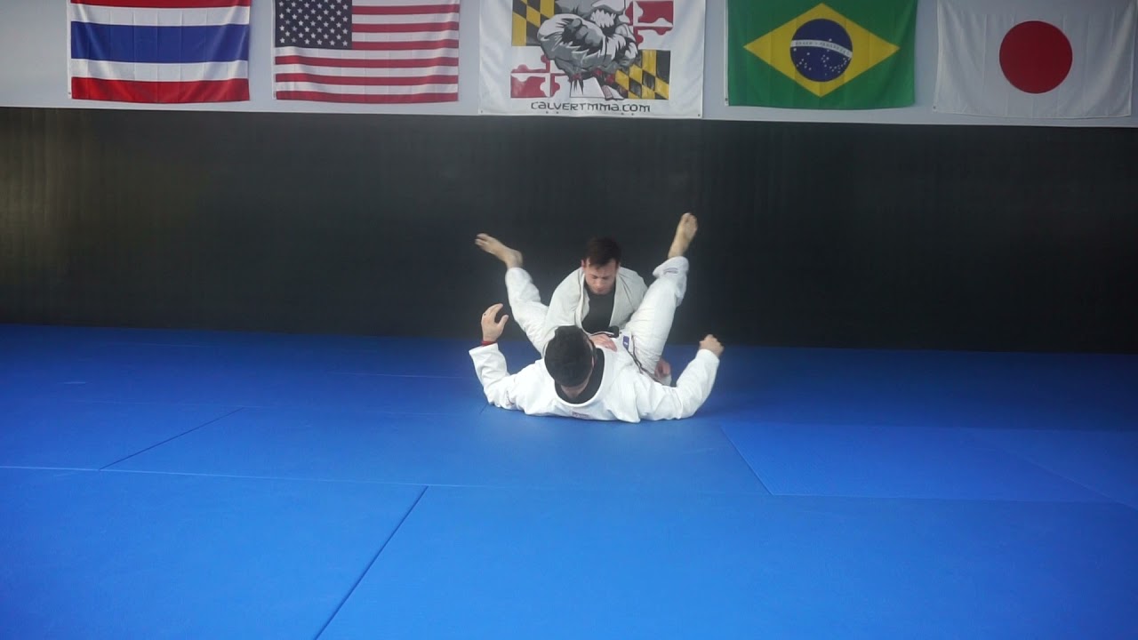 Diamond Guard (setup + 2 attacks)