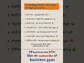 गांव में रहकर शुरू करें ये 7 Farming Business Ideas | Low Investment High Profit Business #shorts