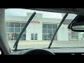 Toyota Convenience Features: Windshield Wiper Service Mode