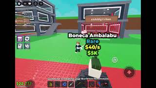 I joined with NUCLEAR DINOSAUR in public! (Some kid bragging in it)