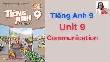 Tiếng Anh lớp 9 Global success. Unit 9. World Englishes. Communication - Ms Kathy