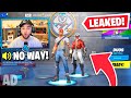 *HACKER* joined my lobby with LEAKED skins!