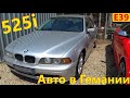 BMW e39 525 // Авто в Германии