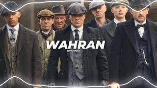 Wahran - Edit  by RBOX4 Resimi