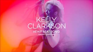 Kelly Clarkson - Heartbeat Song (Eliponto Acoustic Mix)