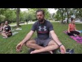 Studio Sattva - Yoga sur l'herbe