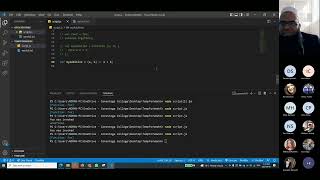 Programming Concepts with JavaScript Lecture Rec #8   2022 06 06
