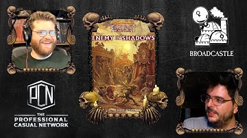 Pro GM Tips for The Enemy Within - Enemy in Shadows - WFRP