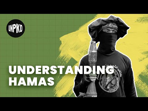 Video: Co Dělá Hnutí Hamas