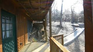 Can U Canoe Cabins 102  Catch of the Day Downstairs View