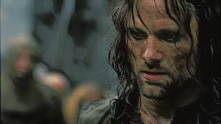 Meditating with Aragorn in The Lord of the Rings  The Two Towers ambience