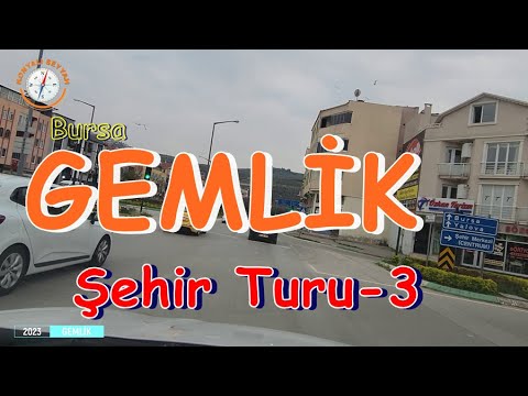 GEMLİK / BURSA ŞEHİR TURU-3