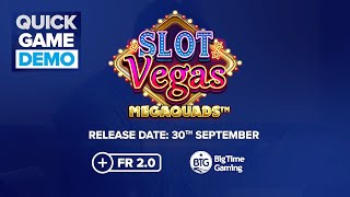 Quick Game Demo: Slot Vegas screenshot 4